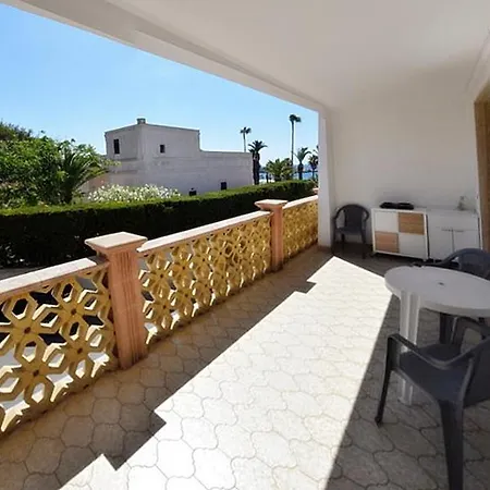 Centralissimo Monolocale Con Terrazzino Vista Mare Appartement Santa Maria di Leuca
